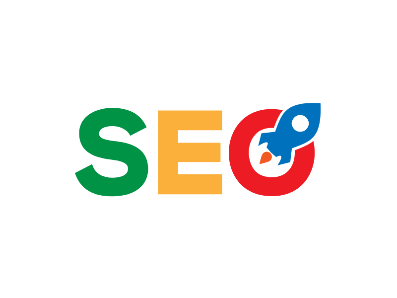 An illustration showing SEO and growth metrics